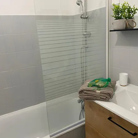 Appartement Estivaliere *